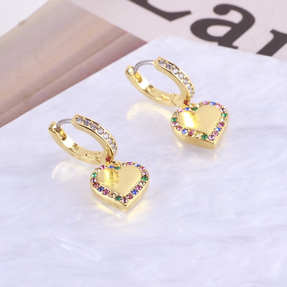Kate Spade Textured Colorful Earrings